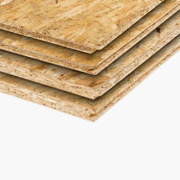 OSB klasse 3 TG2 2440x1220mm 18mm, Ophalen of Verzenden, Nieuw