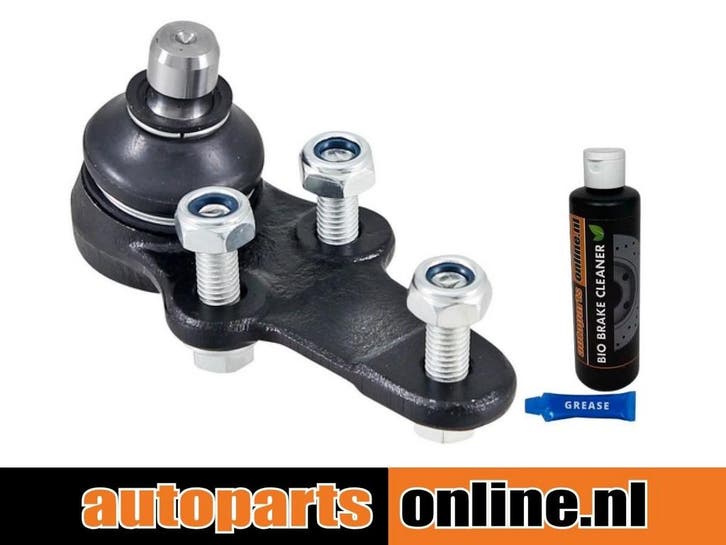 Fuseekogel Ford Fiesta voorzijde, links of rechts, onder, Auto-onderdelen, Besturing, Nieuw, Ford, Verzenden