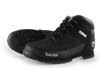 Timberland Boots in maat 41½ Zwart, Kleding | Heren, Schoenen, Verzenden, Boots, Zo goed als nieuw, Timberland