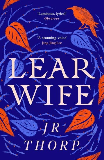 Learwife - J R Thorp 9781838852849, Verzenden, Gelezen, J R Thorp