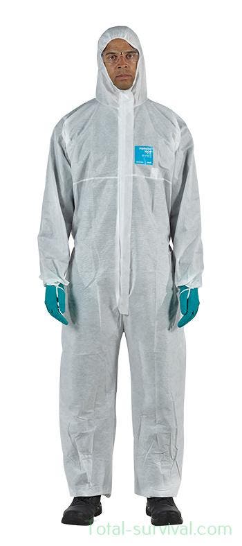 Ansell Alphatec (Microgard) 1500 Plus M111 Disposable Ov..., Ophalen of Verzenden, Nieuw