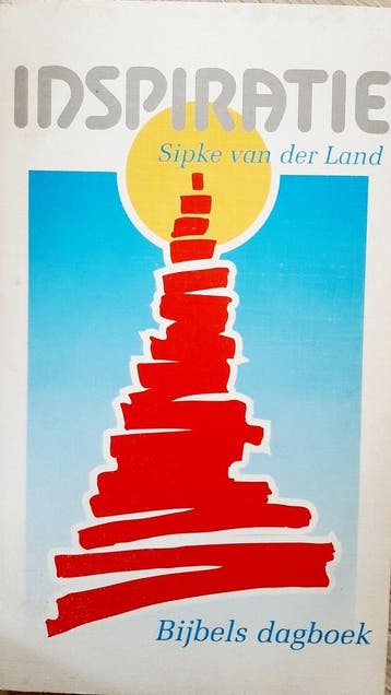 INSPIRATIE. BIJBELS DAGBOEK - SIPKE VAN DER LAND, Verzenden, Zo goed als nieuw, SIPKE VAN DER LAND