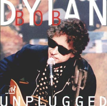 cd - Bob Dylan - MTV Unplugged, Cd's en Dvd's, Verzenden, Zo goed als nieuw
