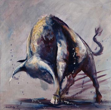 Artur Sudak (1965) - Power