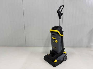 KARCHER SCHROB-/ ZUIGMACHINE BR 30/4 C Bp, Ophalen of Verzenden, Gebruikt