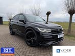 Volkswagen Tiguan | Zakelijke Lease v.a. €612.61 pm, Automaat, Gebruikt, Overige carrosserieën, Zwart