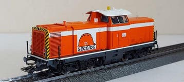 Märklin H0 - 83474 - Elektrische locomotief (1) - Franse, Nieuw