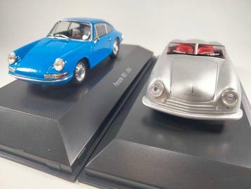 Porsche Museum, Porsche 911 Collection 1:43 - Model, Nieuw