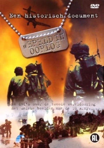 dvd film box - Wereld in Oorlog - Wereld in Oorlog, Cd's en Dvd's, Verzenden, Zo goed als nieuw