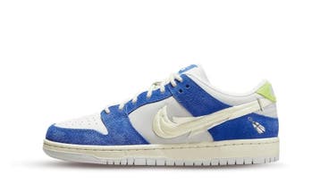 Nike SB Dunk Low Pro Fly Streetwear Gardenia, Nieuw