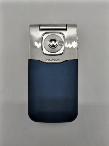Nokia 7510 Supernova - Mobiele telefoon, Nieuw