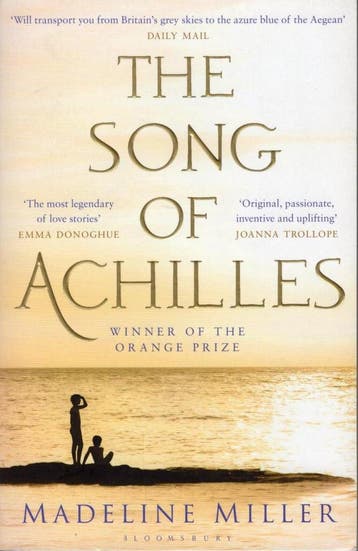 The Song of Achilles - Madeline Miller 9781408842126, Verzenden, Gelezen, Madeline Miller