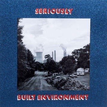 lp nieuw - seriously - BUILT ENVIRONMENT (nieuw), Verzenden, Zo goed als nieuw, Overige formaten