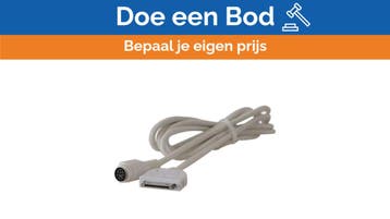 Bieden: Fusion iPod | iPhone connection cable - MS-IP15L2, Ophalen of Verzenden, Nieuw, Radio