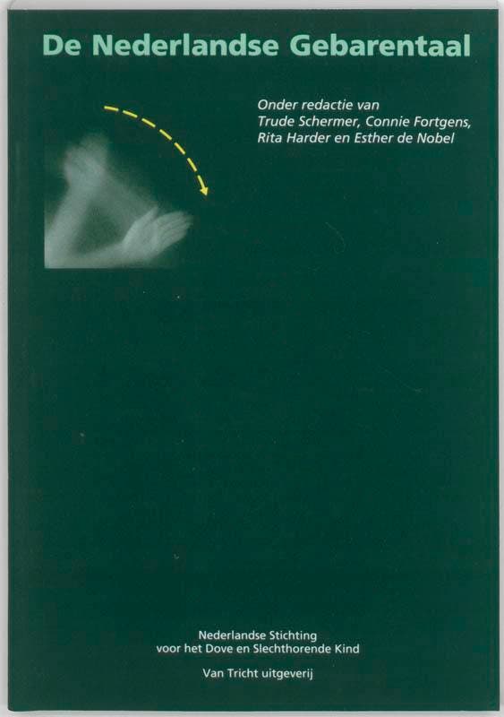 De Nederlandse gebarentaal druk 1 9789073460195, Boeken, Wetenschap, Zo goed als nieuw, Verzenden
