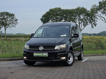 Volkswagen Caddy 2.0, Automaat, Gebruikt, Euro 6, Volkswagen
