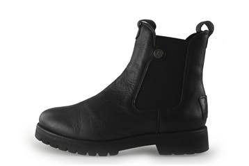 Panama Jack Enkellaarzen in maat 39 Zwart, Kleding | Dames, Schoenen, Verzenden, Zwart, Lage of Enkellaarzen, Zo goed als nieuw