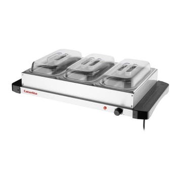 Caterlite Voedselverwarmer, Verzenden, Nieuw in verpakking