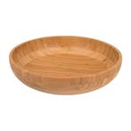 Schaal bamboe - 35 cm, Verzenden, Nieuw