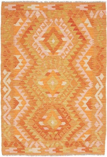 Kelim - Kelim - 148 cm - 101 cm - onbenut-Vintagestyle Kelim, Huis en Inrichting, Nieuw