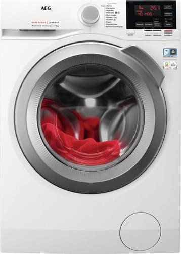 Wasmachine AEG L6FB64470 7 kg kg 1400 rpm A+++ Refurbished, Verzenden, Refurbished, 85 tot 90 cm, 1200 tot 1600 toeren