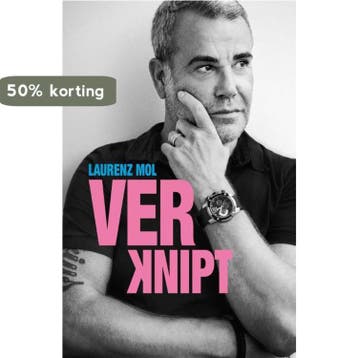 Verknipt - Laurenz Mol 9789491535574, Verzenden, Zo goed als nieuw, Laurenz Mol