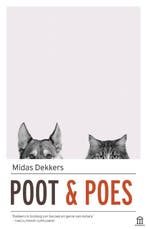 Poot & poes 9789046705070 Midas Dekkers, Verzenden, Gelezen, Midas Dekkers