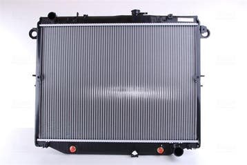 Radiateur o.a: Lexus, Toyota, LX 470 (UZJ), Ophalen of Verzenden, Nieuw, Toyota