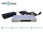 Zyxel GS1200-5HP Managed Gigabit switch PoE Refurbished, Computers en Software, Netwerk switches, Ophalen of Verzenden, Refurbished