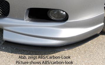 Rieger Spoilerzwaard | 3-serie E46-02.98-12.01 tot facelift, Verzenden, Nieuw, BMW