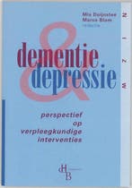 Boek Dementie En Depressie 9789055742066, Verzenden, Zo goed als nieuw