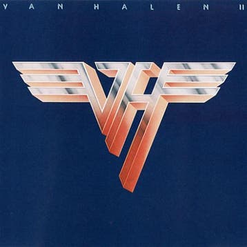 Van Halen – Van Halen II, Gebruikt