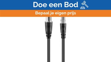 Bieden: Garmin GHS 11 handset extension cable - 010-12523-03, Ophalen of Verzenden, Nieuw, Communicatie