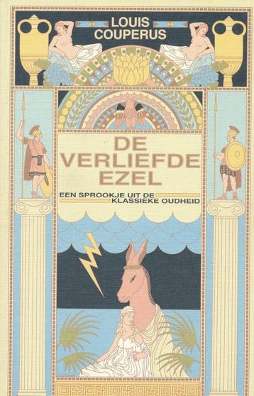VERLIEFDE EZEL - Louis Couperus 9789065510112, Verzenden, Gelezen, Louis Couperus