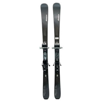 Nordica Belle 72 Ti - Dames Carving Ski + Bindingen-144, Gebruikt, Ophalen of Verzenden, Carve, Nordica