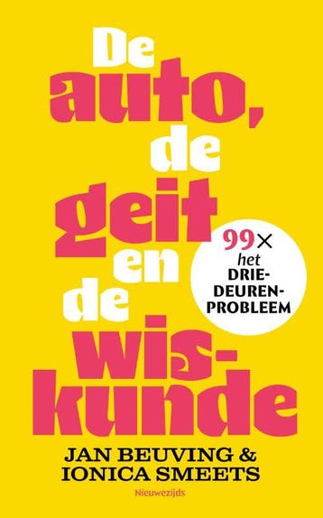 De Auto, De Geit En De Wiskunde | Nieuw, Ophalen of Verzenden, Nieuw, Jan Beuving-Ionica Smeets