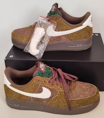 Nike - Air Force 1 Low - Low-top sneakers - Maat: EU 44, Nieuw