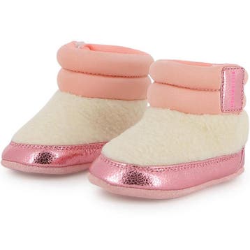 BillieBlush MOONBOOTS baby - Schoenmaat 18 (6-9 maanden), Ophalen of Verzenden, Nieuw