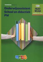Onderwijsassistent School en didact + SL / Niveau 4 /, Boeken, Verzenden, Zo goed als nieuw, ThiemeMeulenhoff