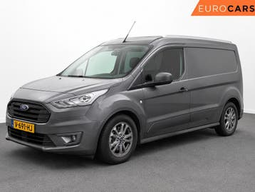 Ford Transit Connect 1.5 EcoBlue L2 Trend Automaat, Automaat, Stof, Gebruikt, Diesel
