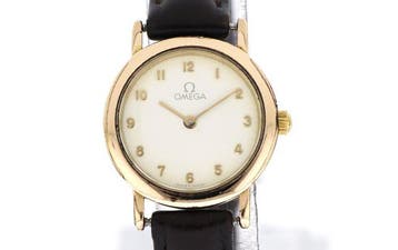 Omega - De Ville - Zonder minimumprijs - Dames - 1990-1999, Nieuw