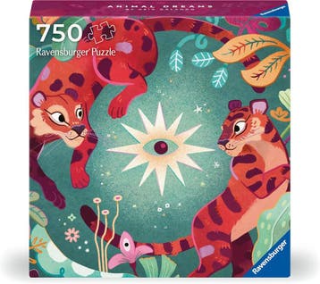 Art & Soul - Animal Spirit Puzzel (750 stukjes) |, Verzenden, Nieuw