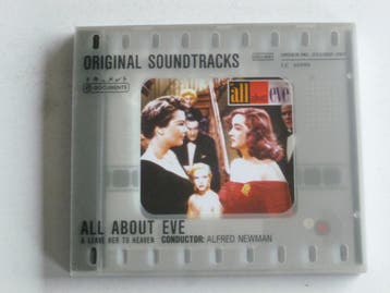 All about Eve  - Original soundtracks, Ophalen of Verzenden, Zo goed als nieuw