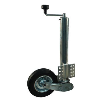 WW Winterhoff Steunwiel automatisch opklapbaar Ø200x60mm, Ophalen of Verzenden, Nieuw