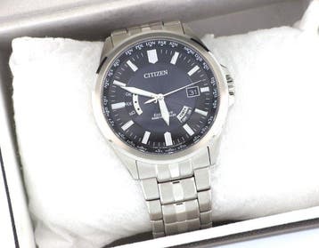 Citizen - Citizen Collection Eco-Drive Radio Controlled -, Nieuw