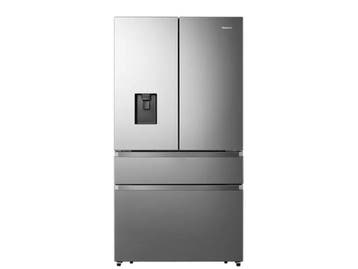 Hisense Rf749n4swse - Amerikaanse Koelkast - 367L Koelinhoud, Witgoed en Apparatuur, Koelkasten en IJskasten, Verzenden, Zo goed als nieuw