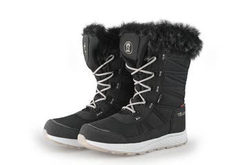Trollkids Snowboots in maat 37 Zwart, Verzenden, Zwart, Snowboots, Zo goed als nieuw
