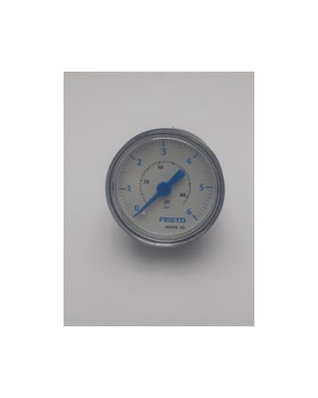 Festo Manometer MA-40-6-R1/4-EN, Verzenden