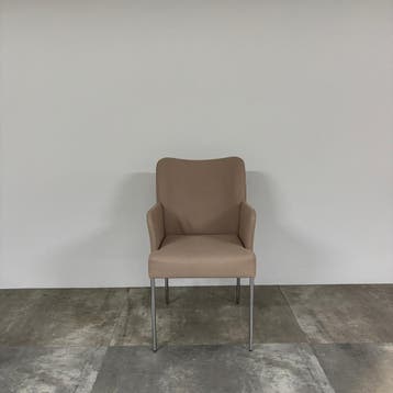 bert plantagie Set Van 4 Eetkamerstoelen Salsa - Ongebruikt, Ophalen of Verzenden, Zo goed als nieuw, Vier