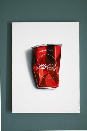 Gennaro Santaniello - Pressed taste - Reclaimed Icons series